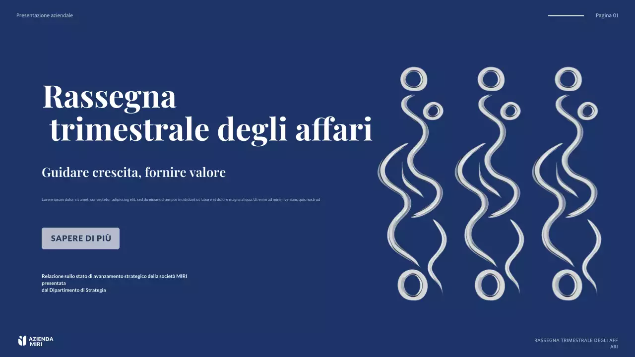 rapporto commerciale moderno della marina militare