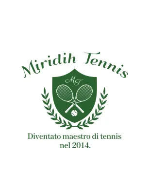 Logo sportivo astratto predefinito