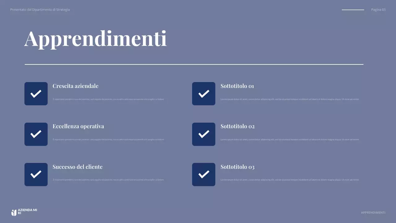 rapporto commerciale moderno della marina militare