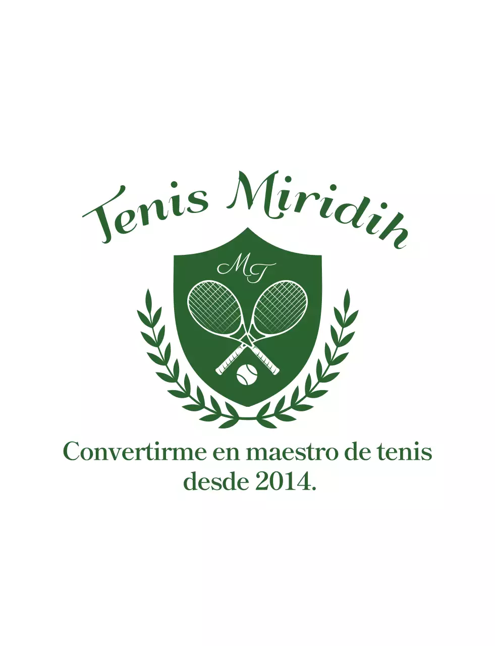 Logotipo abstracto de deportes por defecto