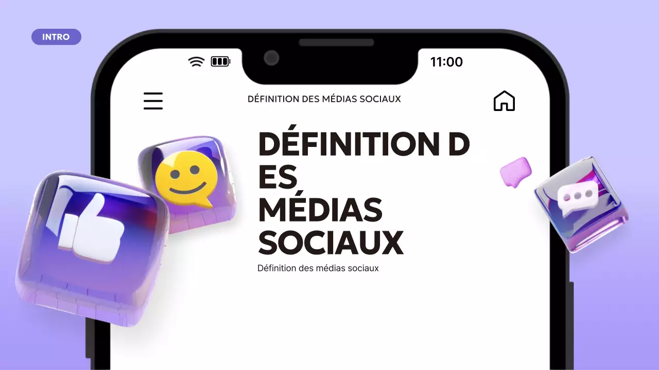 rapport social moderne violet