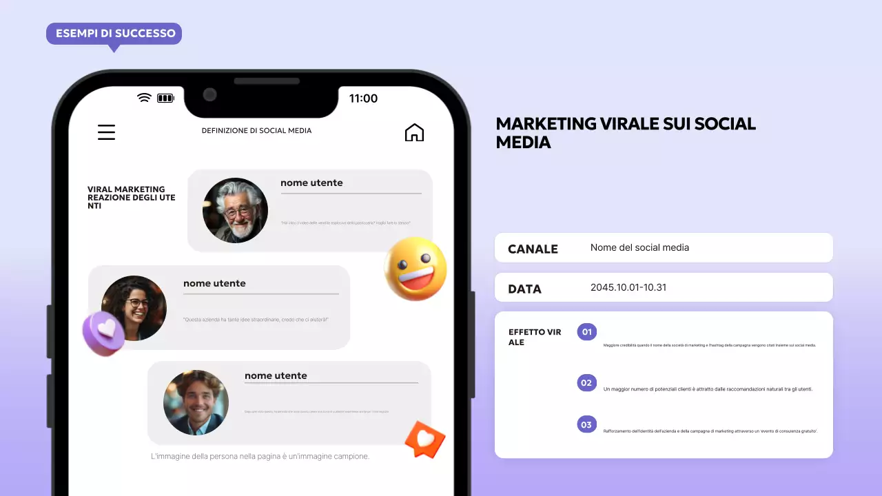 relazione sociale moderna viola