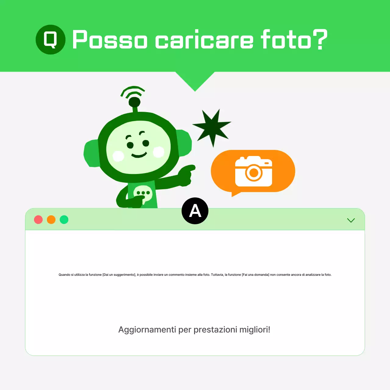 La lettera aziendale annuale