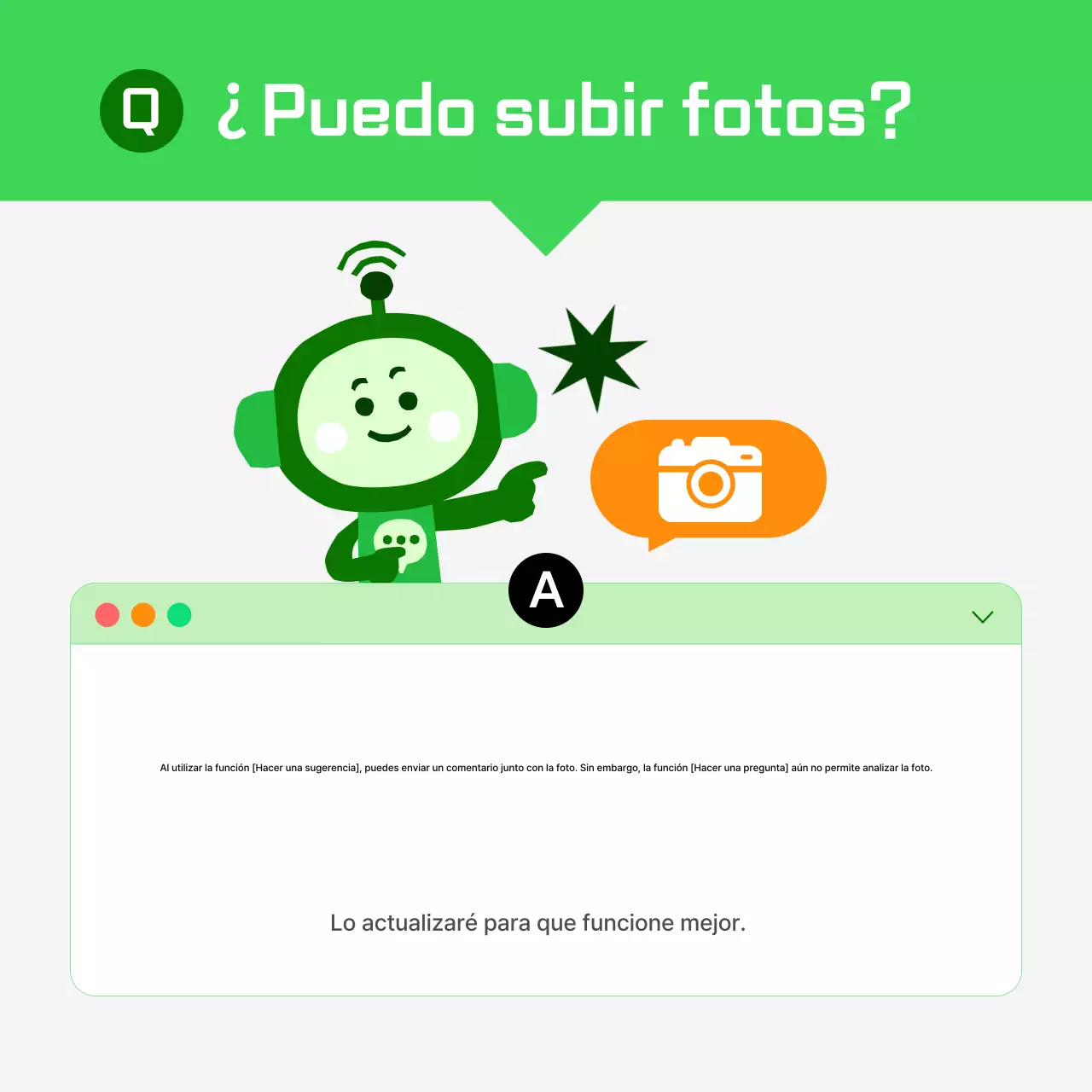 La carta anual de empresa