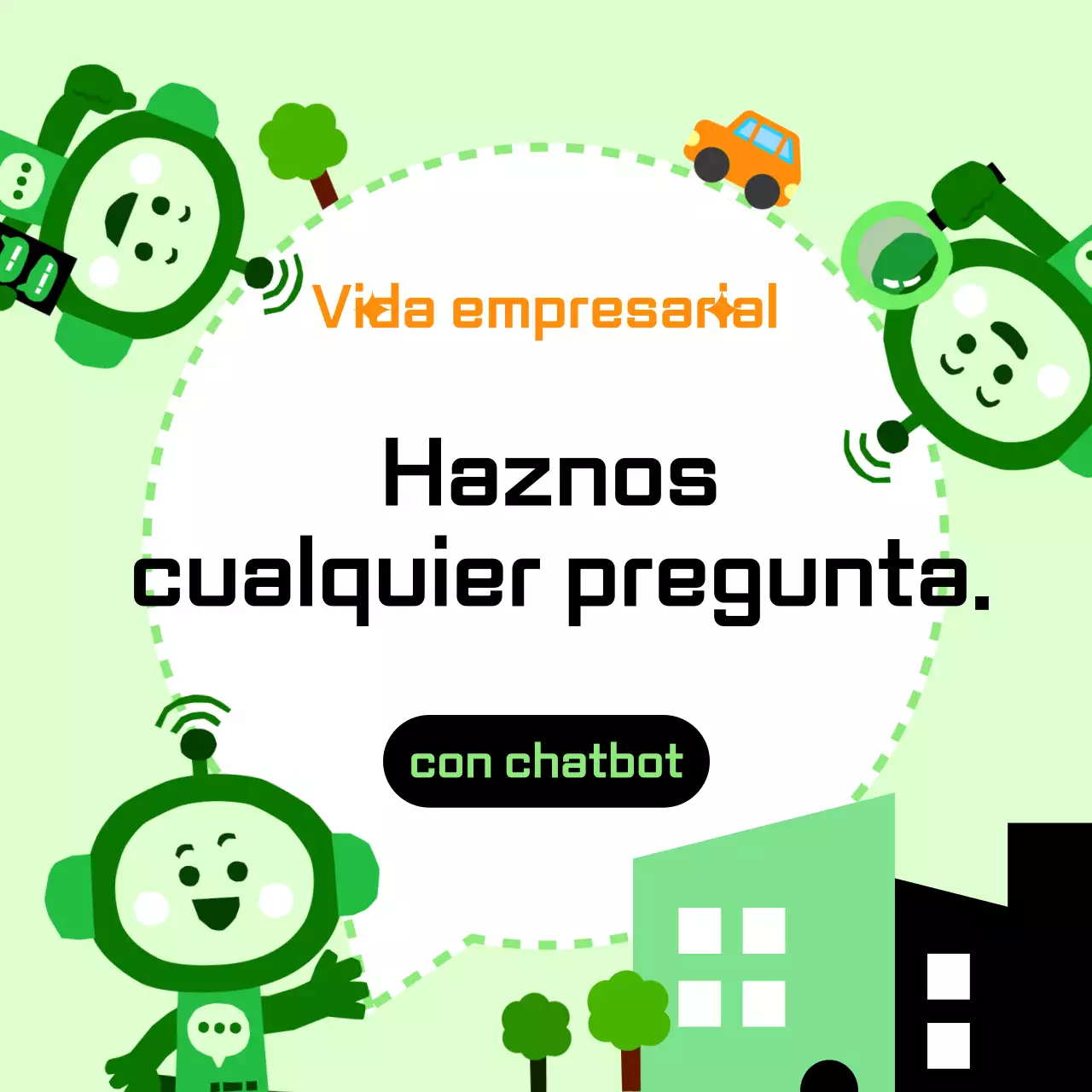 La carta anual de empresa