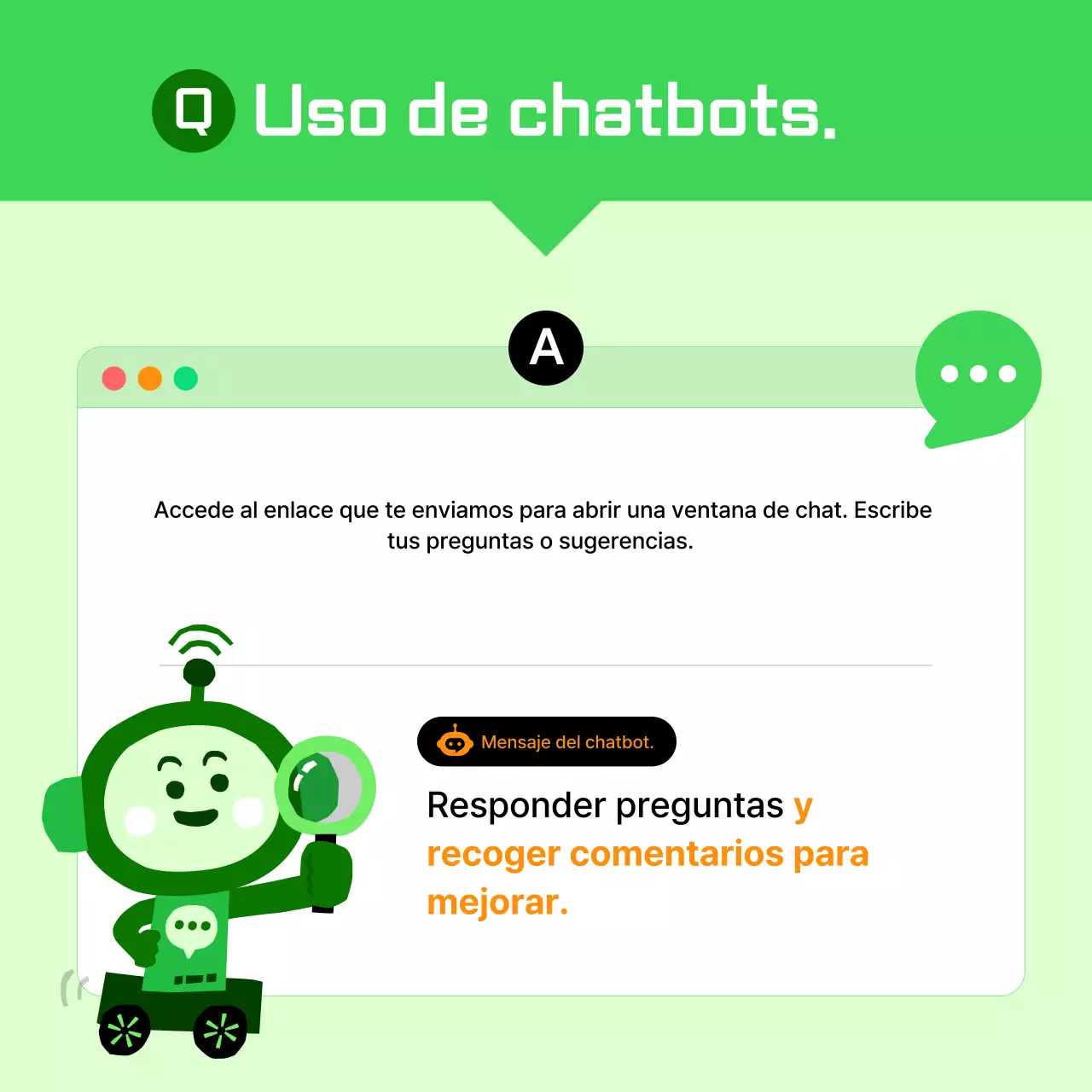 La carta anual de empresa