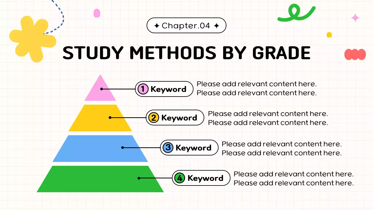 Colorful Playful Orientation Guide Presentation