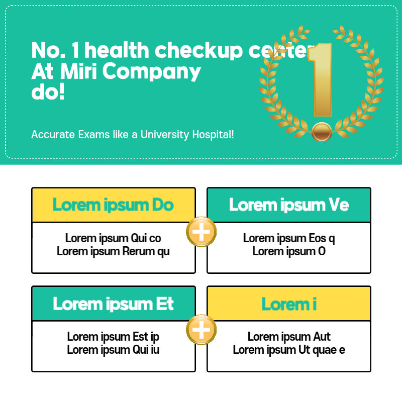 Tarjeta sanitaria ampliada de color menta y amarilloNoticias
