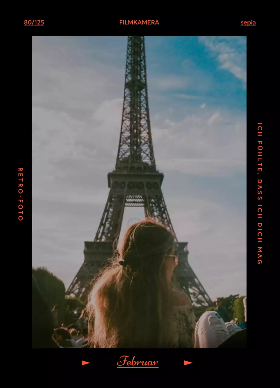 Retro Filka Stimmungskalender