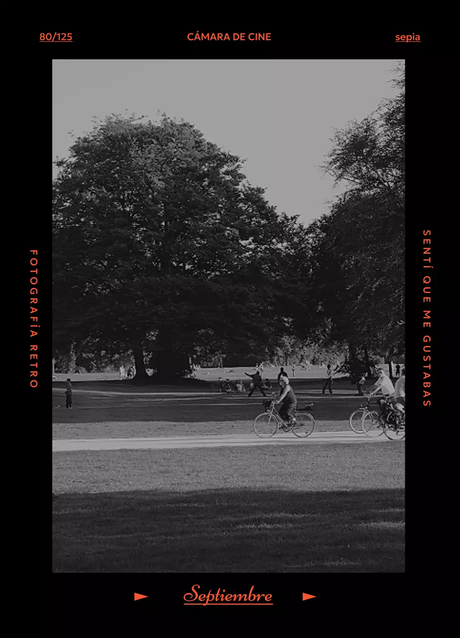 Calendario Retro Filka