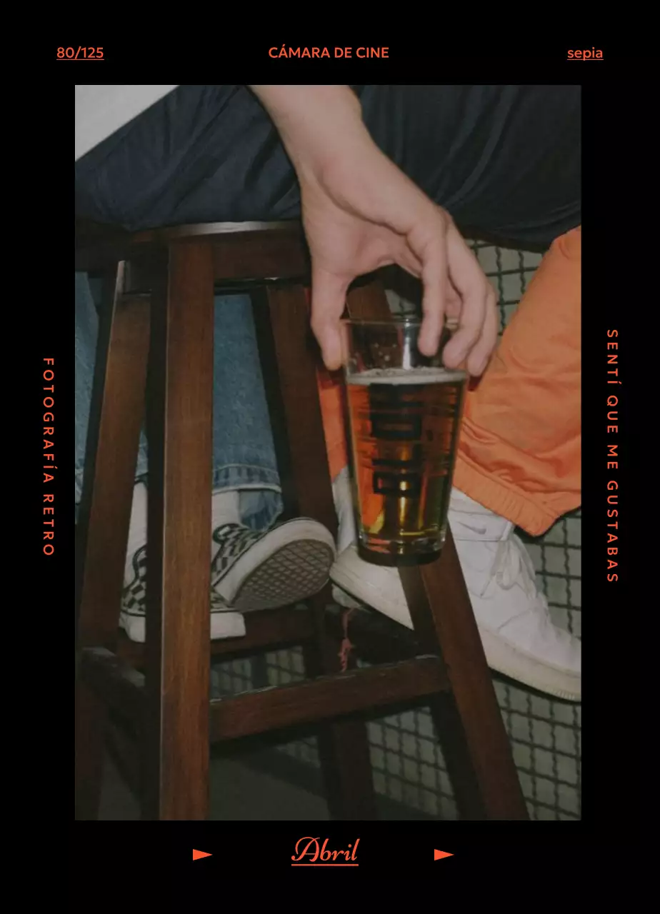 Calendario Retro Filka