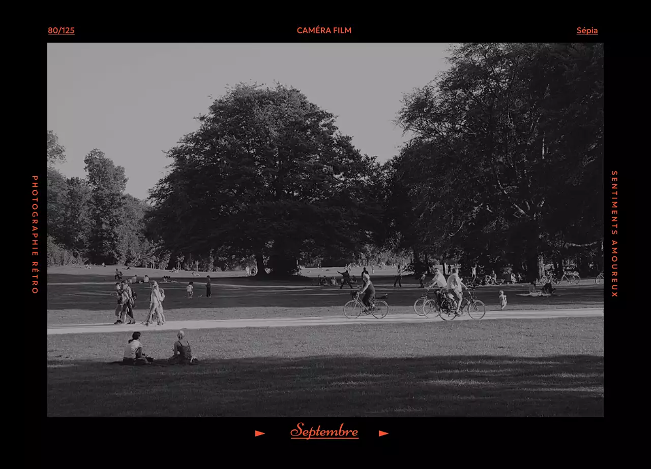 Calendrier d'humeur Retro Filka