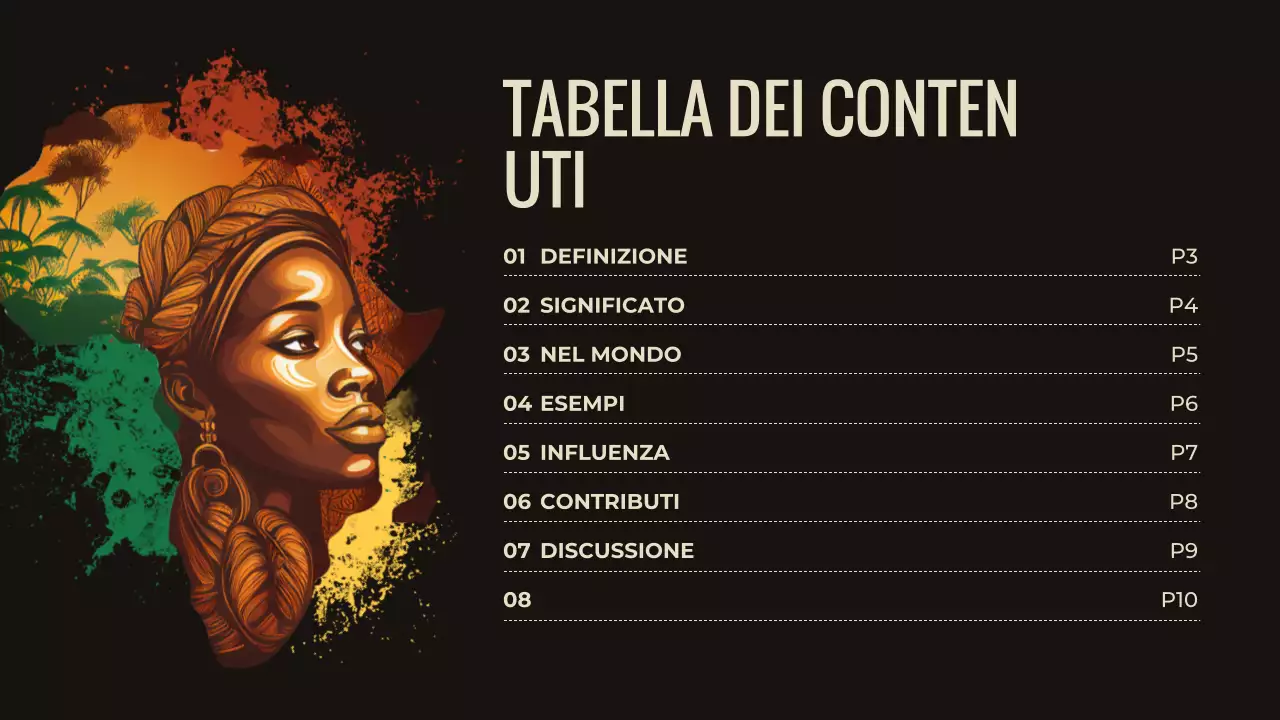 annuncio di evento sociale artistico arcobaleno