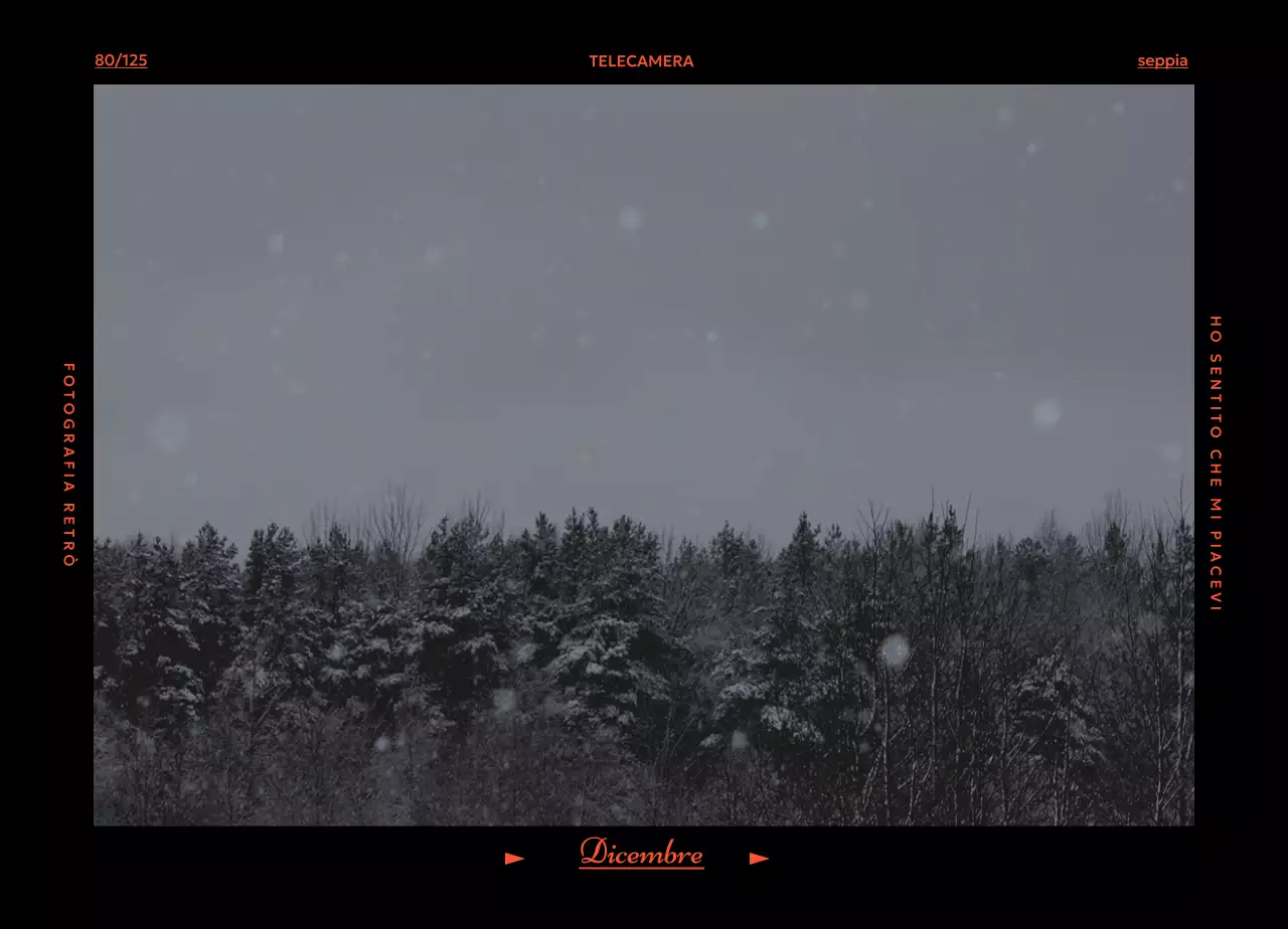 Calendario dell'umore Retro Filka