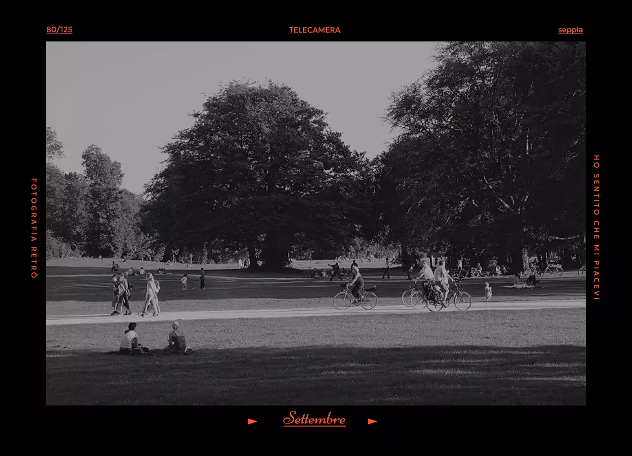 Calendario dell'umore Retro Filka