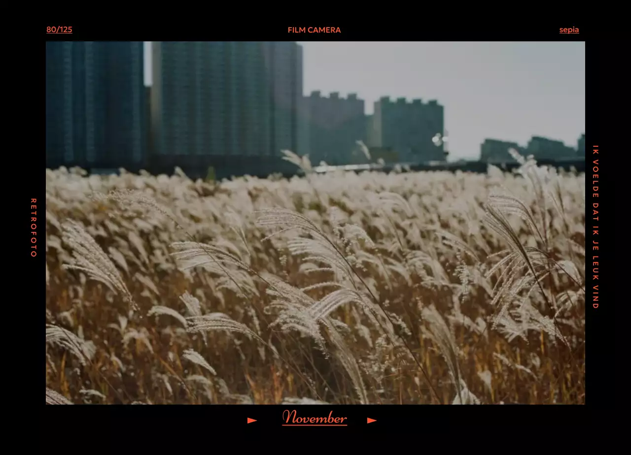 Retro stemmingskalender