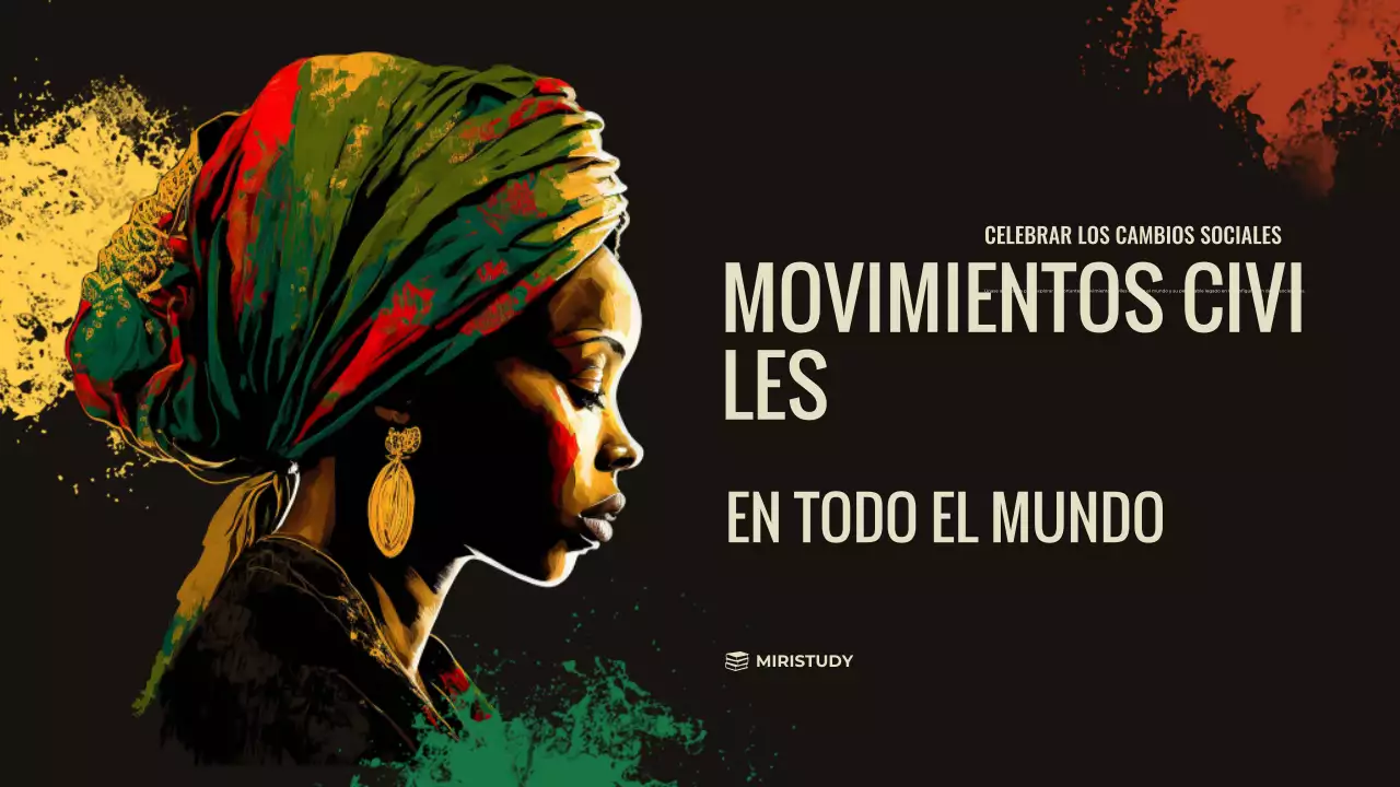 arco iris artístico anuncio de evento social