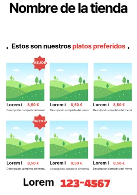 Cartel con el nombre de la tienda_01