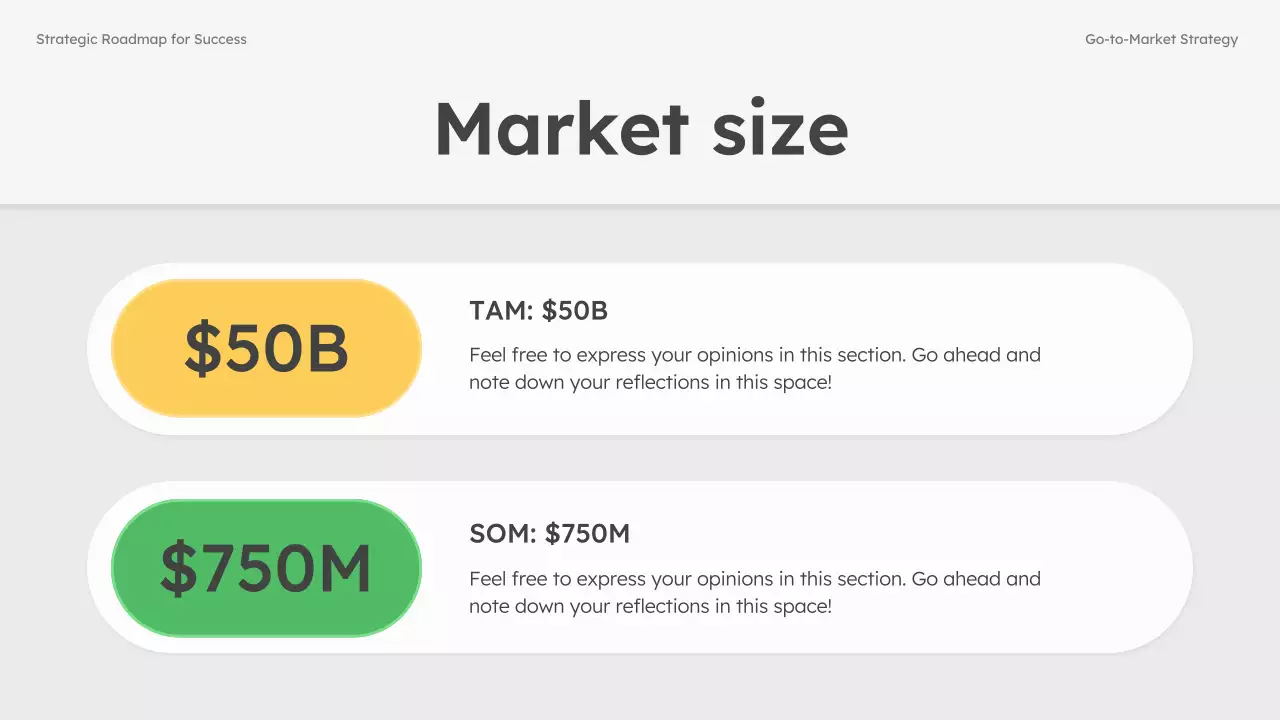 Grey Modern Business Plan Presentation
