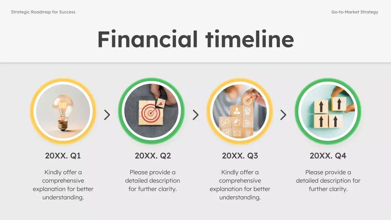 Grey Modern Business Plan Presentation