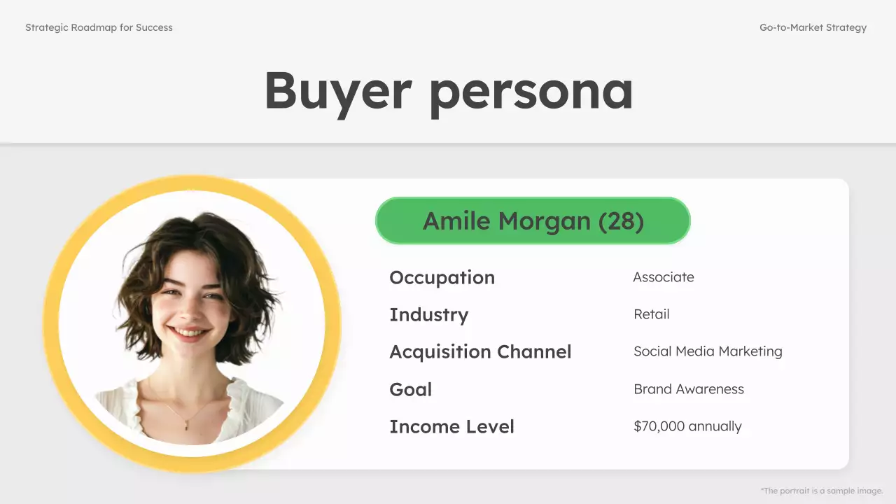 Grey Modern Business Plan Presentation