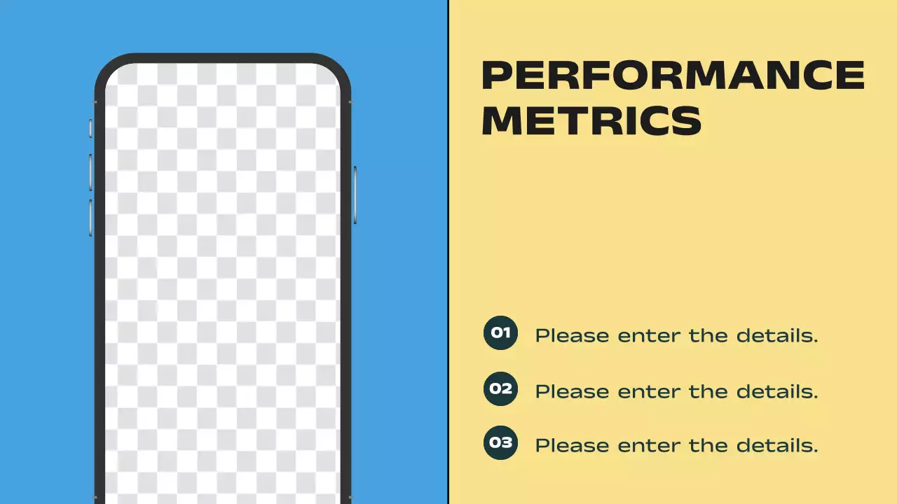 Yellow Modern Business Report Presentation