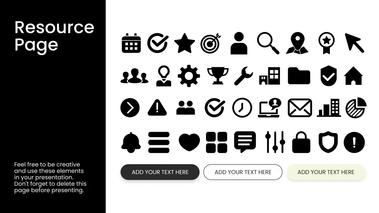 Mint Professional Business Presentation