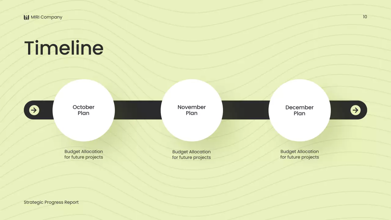 Mint Professional Business Presentation