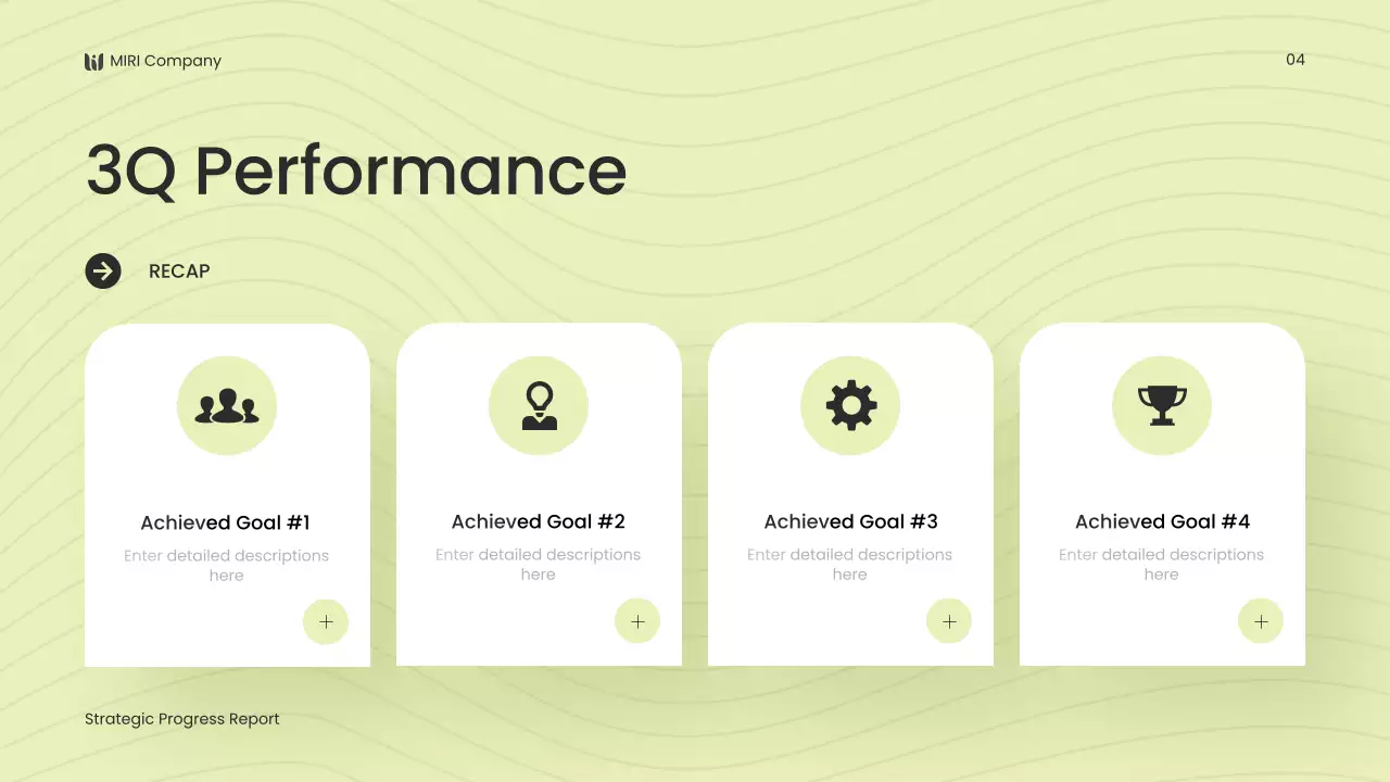 Mint Professional Business Presentation