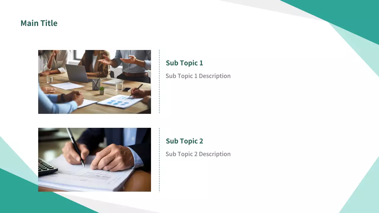 AIプレゼンテーション_テンプレート518