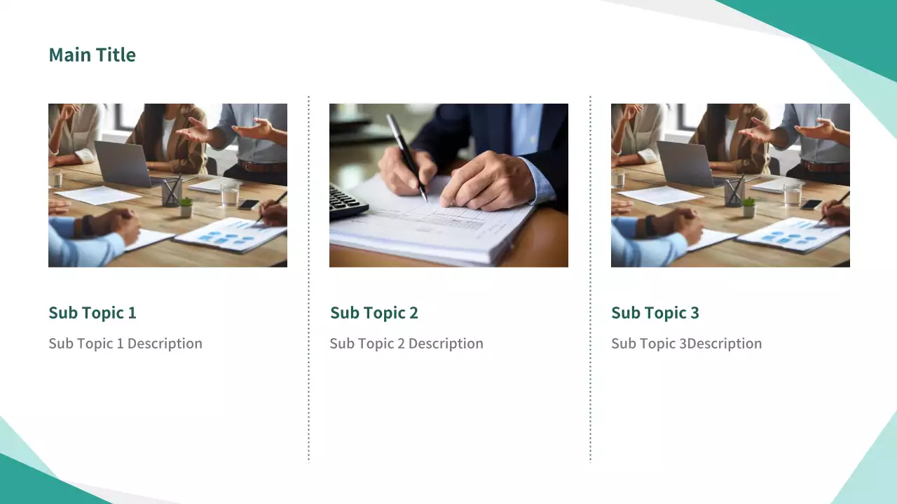 AIプレゼンテーション_テンプレート518