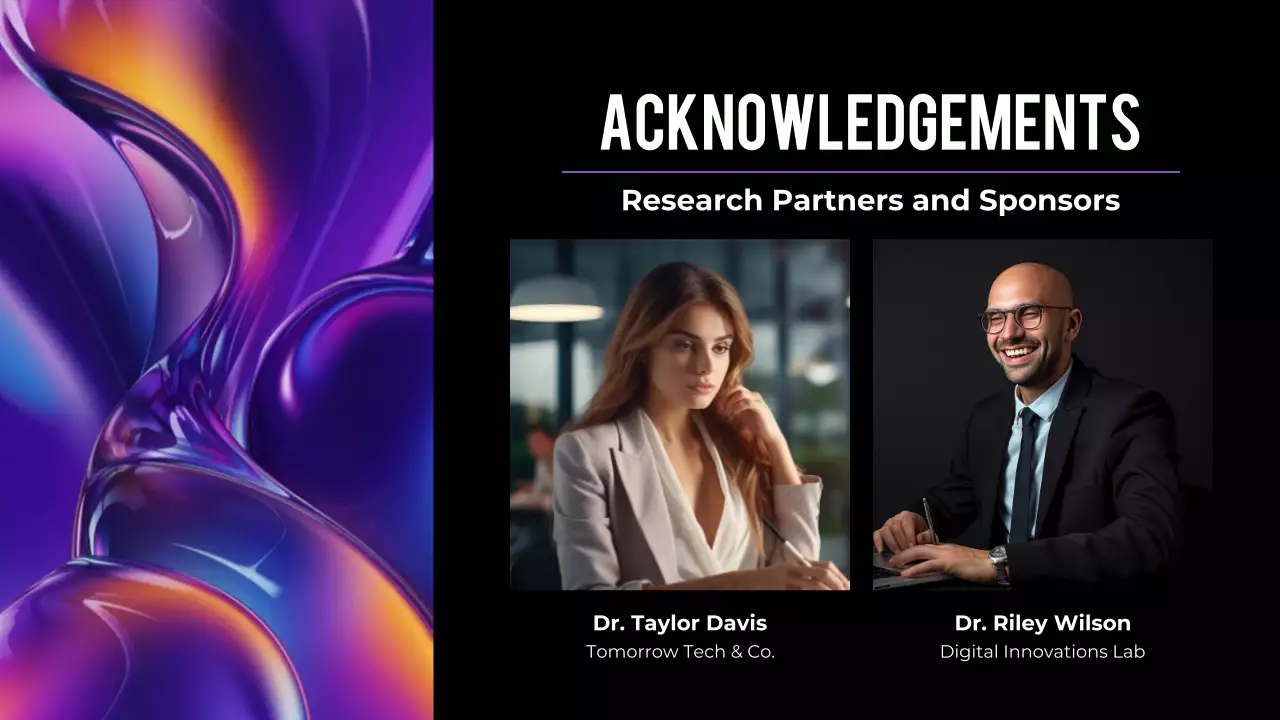 Purple Modern Business Presentation