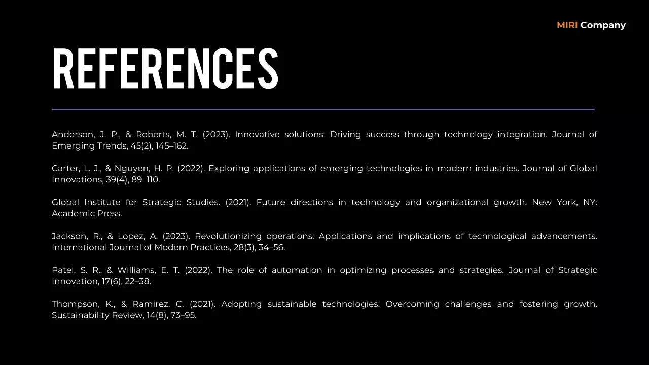 Purple Modern Business Presentation