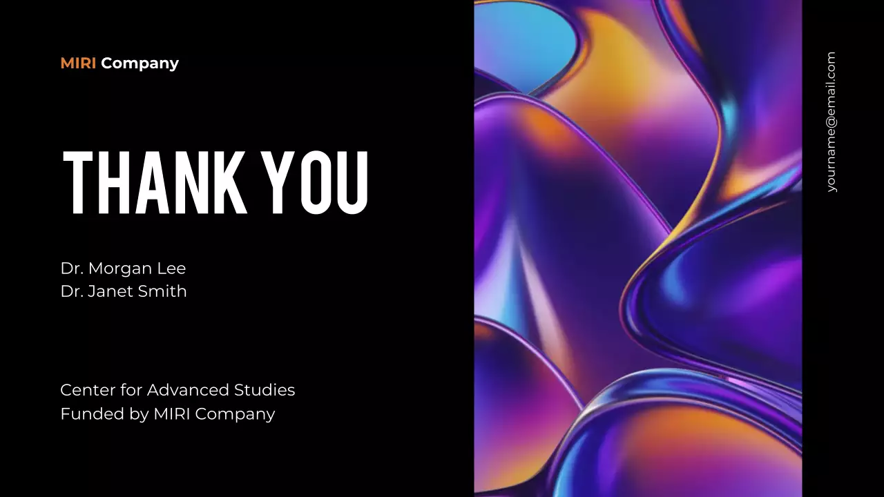 Purple Modern Business Presentation