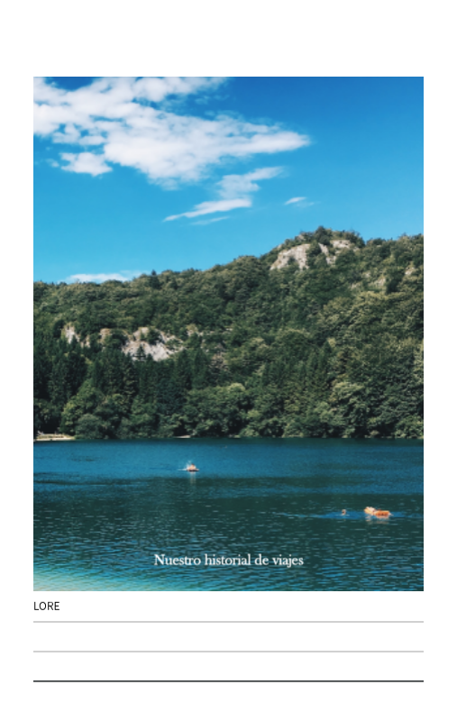 Conceptos de marcos de fotos de viajes de diferentes países