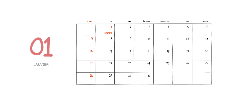 Un concept d'illustration coloré et mignon pour le quotidien