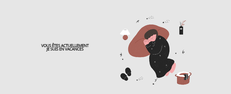 Un concept d'illustration coloré et mignon pour le quotidien