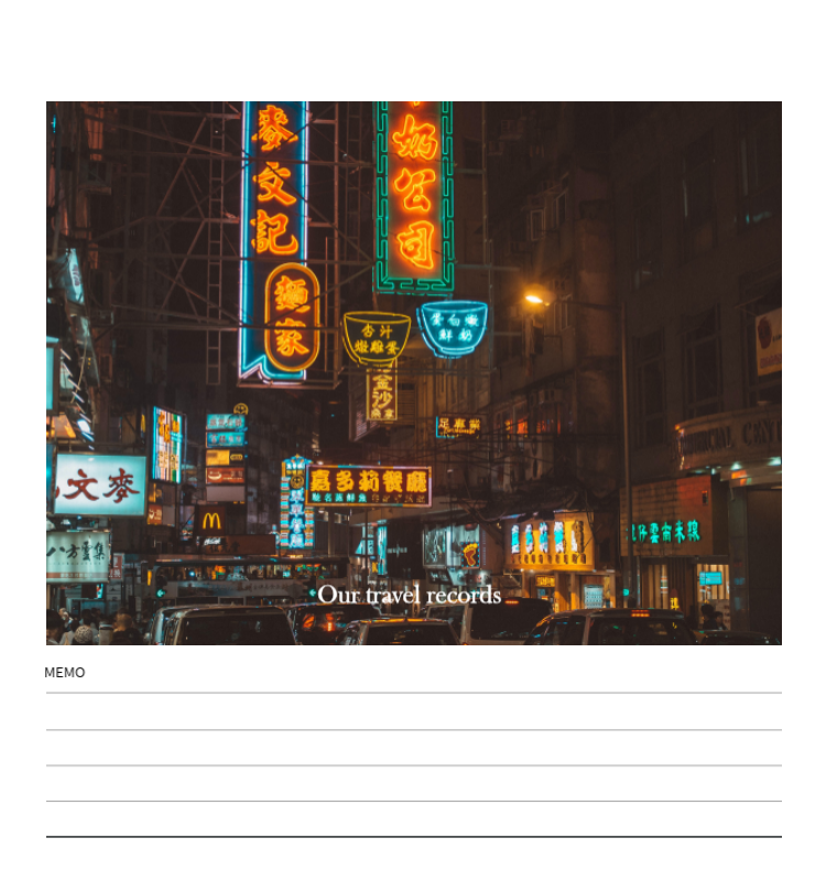 Travel frame photo concept for different countries