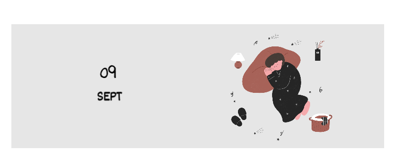 Un concept d'illustration coloré et mignon pour le quotidien