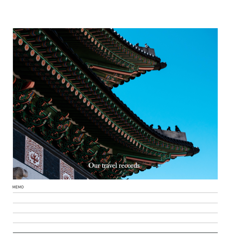 Travel frame photo concept for different countries