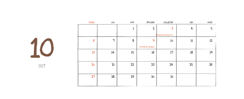 Un concept d'illustration coloré et mignon pour le quotidien