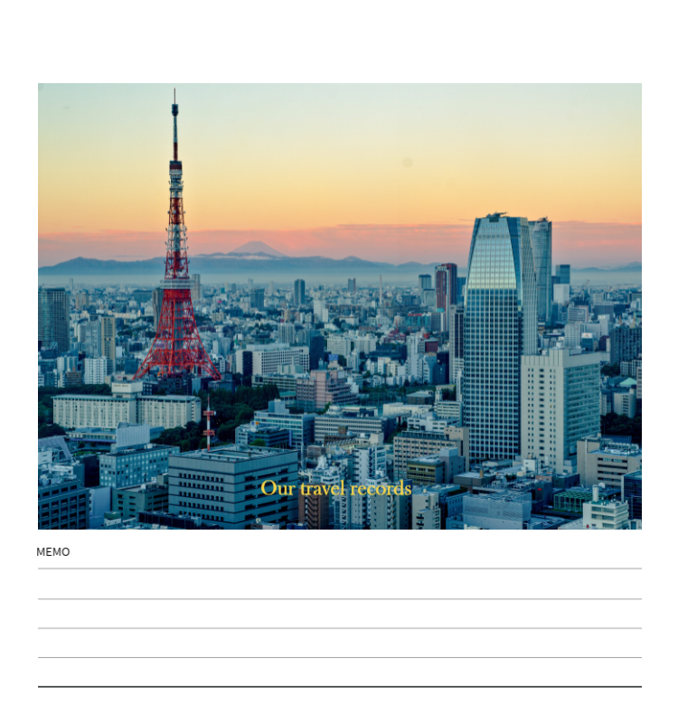 Travel frame photo concept for different countries