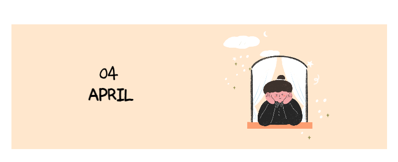 Een kleurrijk en schattig alledaags illustratieconcept