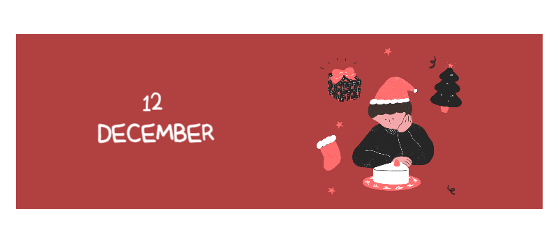 Een kleurrijk en schattig alledaags illustratieconcept