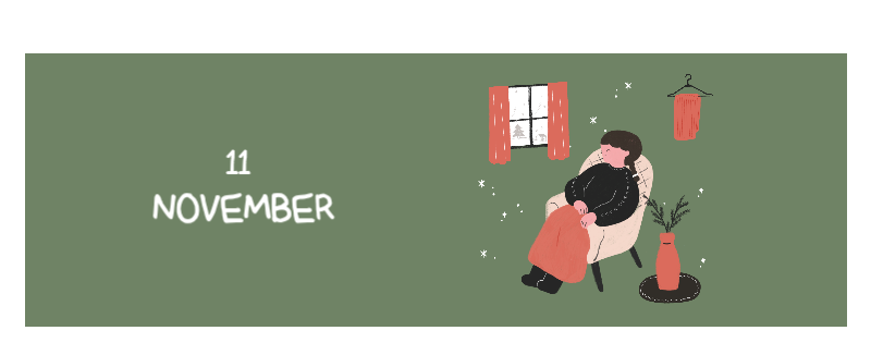 Een kleurrijk en schattig alledaags illustratieconcept