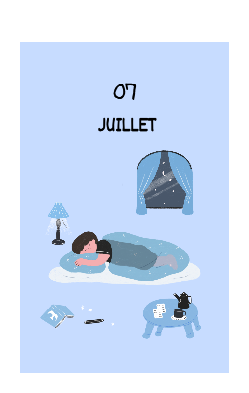 Un concept d'illustration coloré et mignon pour le quotidien