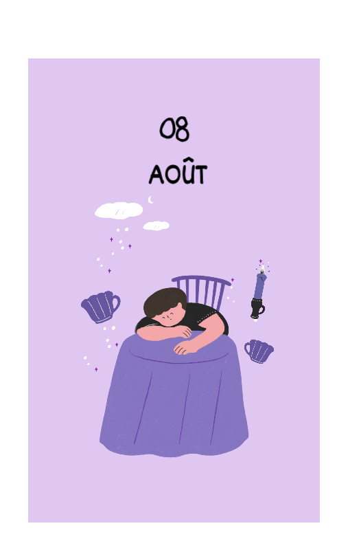 Un concept d'illustration coloré et mignon pour le quotidien