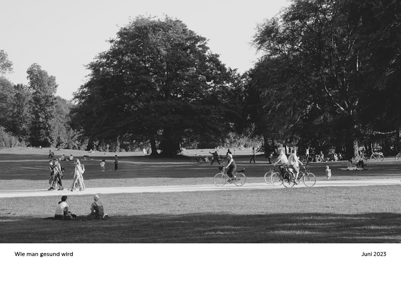 Ein Fotokalender mit klarem, urbanem Charakter