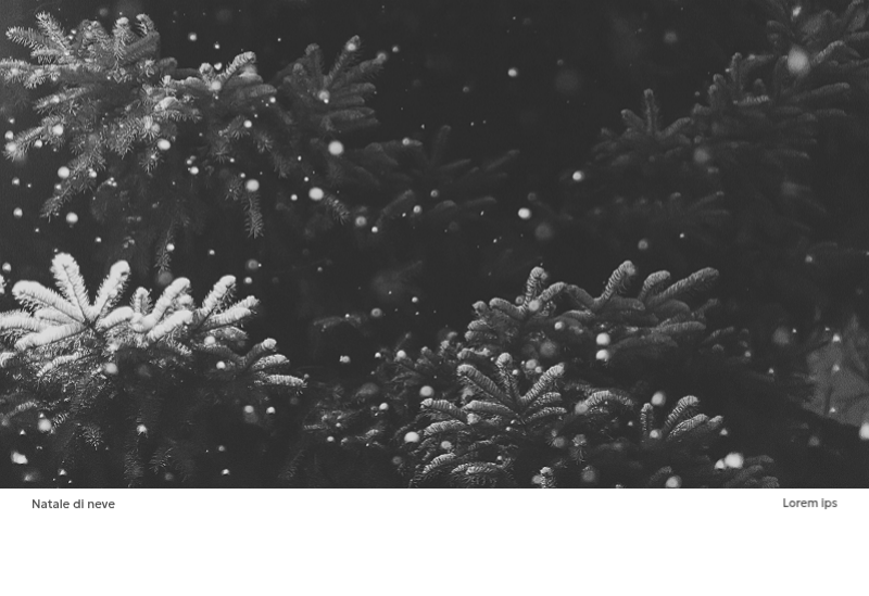 Un calendario fotografico dall'atmosfera pulita e urbana