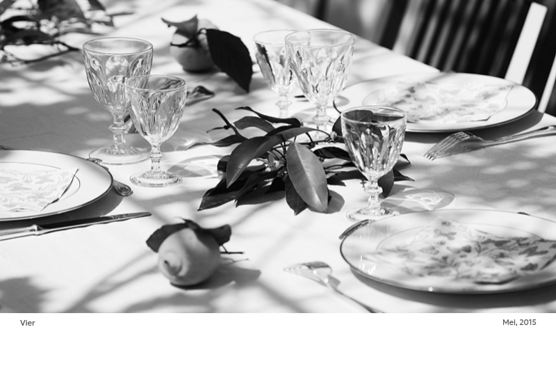 Een fotokalender met een strakke, stedelijke uitstraling